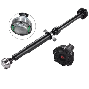 Ensemble d'arbre de transmission arrière compatible avec Jeep Grand Cherokee 2011 V6 3.6L AWD OE:52853646AC - Product Image 1