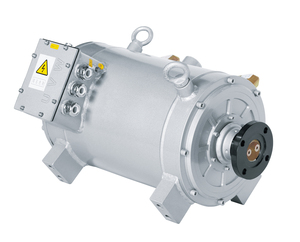Brogen Motor for Car 70kw 130kw Motors Drivetrain for 6 Meters Bus 4.5-ton <b>Light</b> Truck - Product Image 3