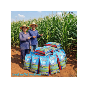 ดุ๊งก้าว สารปรับสภาพดินคุณภาพสูง ออร์แกนิคธรรมชาติ ช่วยเพิ่มโครงสร้างดิน ความอุดมสมบูรณ์ ปรับค่า pH เป็นกรด  รักษาสิ่งแวดล้อม ใช้ได้ทันที - Product Image 3