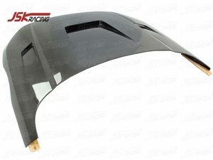 CAPÓ DE FIBRA DE CARBONO ESTILO JSK 2012-2015 para LAND ROVER <span class=keywords><strong>EVOQUE</strong></span> - Product Image 4