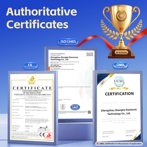 Machine médicale à ultrasons SH-300G pour la mesure de la taille et du poids, balance de pesée avec calcul de l'IMC pour hôpital - Product Image 6