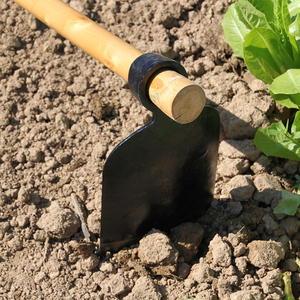 Fabricant d'outils de jardinage <span class=keywords><strong>à</strong></span> <span class=keywords><strong>roue</strong></span> en acier pour rail, houe <span class=keywords><strong>manuelle</strong></span> pour l'agriculture pour un désherbage efficace - Product Image 2