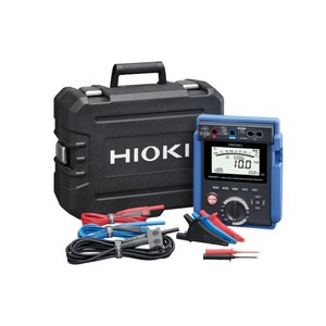 Hioki IR5050 IR5051 - Testeur d'isolation haute tension avec fonction PV 5KV 10Tohm - Product Image 2