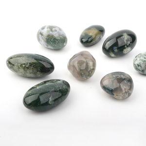 Piedra de Amatista Natural para Sanación Espiritual, Piedra Rodada de Amatista, Grava de Amatista, Piedra Pulida para Decoración - Product Image 3