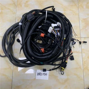 ชุดสายไฟภายนอก CX210B CX240B SH200-5 SH210-5 รุ่น KRR12930 KRR12930-3 KRR12930-03 ชุดสายไฟตัวถัง - Product Image 2