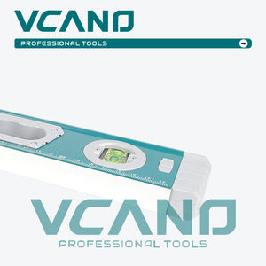 ระดับน้ำแม่เหล็กอะลูมิเนียม VCANO อเนกประสงค์ ความแม่นยำสูง น้ำหนักเบา ปรับความยาวได้ สำหรับวัดระดับ รับประกัน 1 ปี - Product Image 5