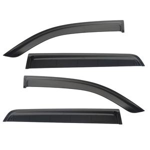 Pare-soleil pour TOYOTA SEQUOIA 2007-2021, protection contre la pluie pour les portes de voiture, pare-soleil latéral, déflecteur de vent - Product Image 1