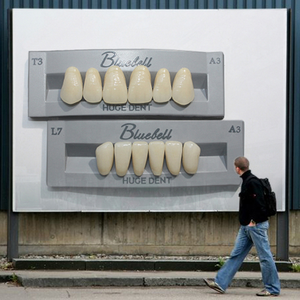 Énorme cadeaux en résine, <span class=keywords><strong>haut</strong></span> de gamme, 2 couches, cloche de dents appliquée dans les couronnes dentaires, facettes, couches et dentielles complètes - Product Image 4