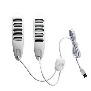 Sèche-chaussures électrique portable USB avec matériau PC et chauffage en 10 minutes - Product Image 1