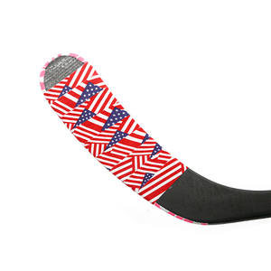 Cintas de Tela de Algodón Blanco de 1 Pulgada x 82 Pies para Fabricantes, Cintas Elásticas para Empuñaduras de Palos de Hockey sobre Hielo, Venta al Por Mayor - Product Image 1