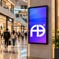 Modul LCD Industri Premium 32 Inci untuk Dalam Ruangan, Basis 3000 Nits IP67 untuk Signage Digital dan Tampilan Publik