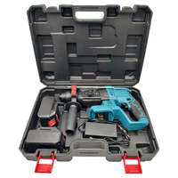 Marteau électrique sans brosse rechargeable de commerce extérieur marteau perforateur haute puissance multifonctionnel de qualité industrielle