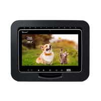 Écran tactile 10,1 pouces pour siège arrière de bus avec Wifi, VOD, Yu Tong, King Long, Zhong Tong et Higer