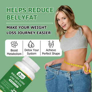 Cápsulas para Adelgazar y Desintoxicar Directas de Fábrica con Extracto de Gynostemma, Aceleran el Metabolismo Corporal, Eliminan la Grasa Abdominal y Aumentan la Vitalidad - Product Image 4