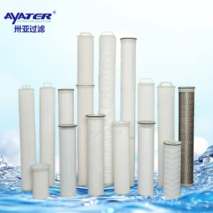 خرطوشة فلتر مياه عالية التدفق من AYATER بطول 40 بوصة، ذات قدرة عالية على احتواء الأوساخ - Product Image 1