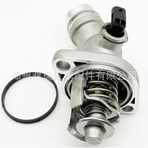 Carcasa del Termostato Hyundai 25500-2E085 para el Sistema de Refrigeración del Motor, Pieza de Repuesto - Product Image 3