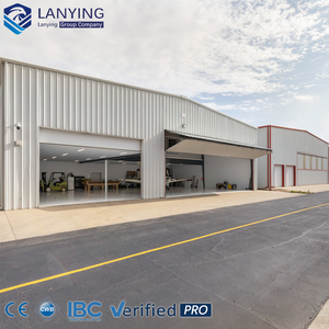 <span class=keywords><strong>Hangar</strong></span> en structure <span class=keywords><strong>métallique</strong></span>, entrepôt personnalisé, <span class=keywords><strong>hangar</strong></span> préfabriqué en acier - Product Image 2