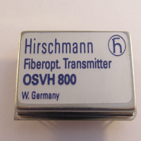 Plc Osvh800 Hybrid Video Module for Fiber Optics Warranty Product