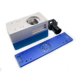 Услуги высокоточной обработки на станках с ЧПУ: изготовление на заказ деталей из алюминия и нержавеющей стали для промышленного оборудования - Product Image 3