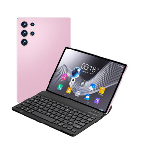 Tablette Gisentec 2026 P23PRO Android 12 10,1 pouces Wifi 8 Go de RAM 256 Go de ROM 8000 mAh 4G Écran tactile 2 en 1 avec clavier - Product Image 5