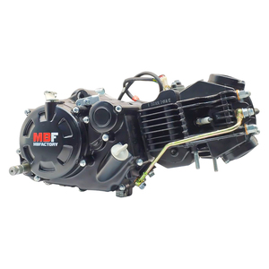 Zongshen البنزين 4 السكتة الدماغية 150cc W150 النفط المبردة الأفقي المحرك ل دراجة الترابية على الطرق الوعرة دراجة نارية - Product Image 6