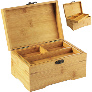 Wooden Stash Box With Rolling Tray Small Wooden Stash Boxes