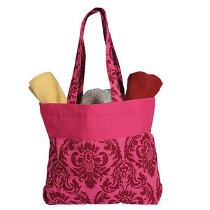 Borse Tote in cotone su misura con stampa di Design di moda borse per <span class=keywords><strong>la</strong></span> spesa personalizzate con Logo stampato di grandi dimensioni Tote Bag in tela - Product Image 3