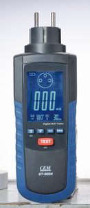 CEM DT-9054 Testador de Interruptor de Fuga de Alta Precisão Testador RCD Garantia de 1 Ano 195-253V - Product Image 4