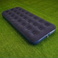 Matelas pneumatique double de qualité supérieure, matelas pneumatique taille Queen, matériaux sûrs, adapté pour la maison, le camping et les invités