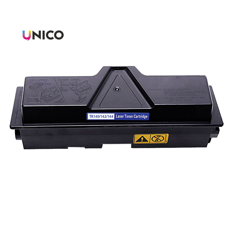 トナーカートリッジTK140 142 144 UNICO工場卸売価格互換京セラ