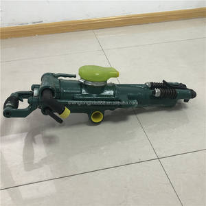 Ventes directes d'usine perceuse <span class=keywords><strong>pneumatique</strong></span> <span class=keywords><strong>marteau</strong></span>-<span class=keywords><strong>piqueur</strong></span> Yt28 perceuse <span class=keywords><strong>pneumatique</strong></span> outils miniers portables - Product Image 1