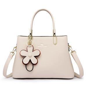 Fashion New Designer Crossbody <b>Bags</b> High Quality PU <b>Leather</b> Shoulder Messenger <b>Bag</b> Casual Totes Luxury Women Handbags and Purses - Product Image 3