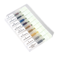 Fourniture d'ongles professionnels forets en carbure de tungstène coupe-ongles colorés en carbure de tungstène