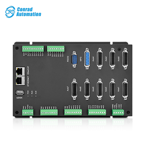 Economico 8 assi Bus tipo Vision <span class=keywords><strong>Motion</strong></span> Controller ZMC408CE Automotive telaio dello schermo adesivo per l'erogazione di plastica - Product Image 1