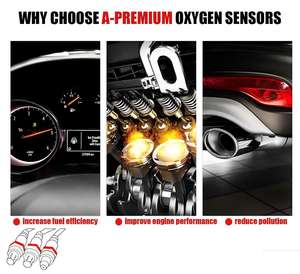 Sensor de Oxígeno Certificado de Fábrica Nuevo 11787569968 0258006977 11787539126 11787544654 0258006808 Trasero para Serie 3 E90 <span class=keywords><strong>316i</strong></span> OEM 1 - Product Image 4