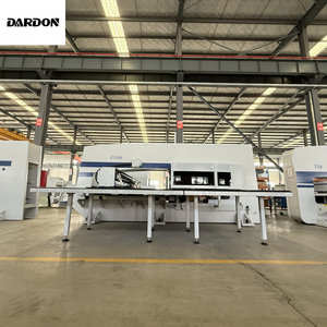 Prensa de Accionamiento Directo ES300 de 32 Estaciones para Cizallamiento Fino de Láminas de Acero Inoxidable y Aluminio - Product Image 1
