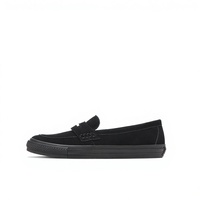 ZZH XZ131 Mocassins de sport à carreaux pour hommes, respirants, séchage rapide, chaussures de course décontractées, fermeture à lacets, légères