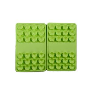 เคสซิลิโคนแบบดูดติดโทรศัพท์ที่วางโทรศัพท์แผ่นติดซิลิโคนสำหรับโทรศัพท์มือถือ iPhone - Product Image 3