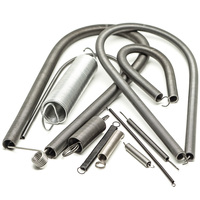 Fournisseur de ressort de compression long en acier inoxydable personnalisé
