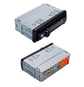 Phổ 1din xe đài phát thanh LCD hiển thị DSP âm thanh Stereo máy nghe nhạc chức năng <span class=keywords><strong>FM</strong></span> xe Mp3 Máy nghe nhạc APE WAV FLAC định dạng âm thanh <span class=keywords><strong>USB</strong></span> - Product Image 1