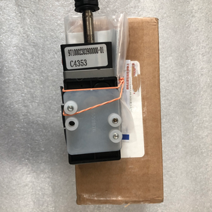 Raccord de compression Norgren C4353 en laiton nickelé pour tube de 6 mm, filetage G1/4, connecteur pneumatique pour système d'air industriel - Product Image 2