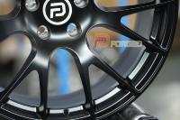 Roda Alloy tempa Monoblok ringan kustom untuk Subaru Impreza AUDI S5 S6 Rs4 Toyota SUPRA Mazda RX-7 Nissan GTR Toyota 86