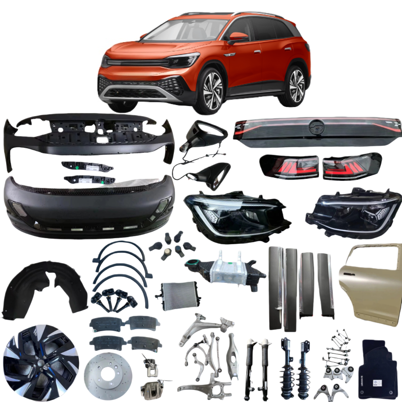 High Quality New Condition Spare Parts Auto Parts for VW ID3 ID6 ID4 Crozz E-Bora Electric Vehicles Car Accessories