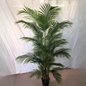 Lớn Nhựa Lá Cỏ Nhân Tạo Cây Cho Nhà Khách Sạn Văn Phòng Trang Trí Cho Phòng Sử Dụng - Product Image 6