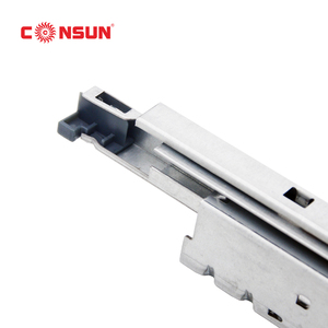 3514c New Consun Nội Thất Telescopic Kênh, Nhà Sản Xuất Nội Thất Ngăn Kéo Trượt Đường Sắt - Product Image 4