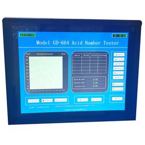Тестер общего количества кислотных чисел <span class=keywords><strong>ASTM</strong></span> D664, масляный детектор общего базового числа для измерительного устройства кислотного значения - Product Image 6