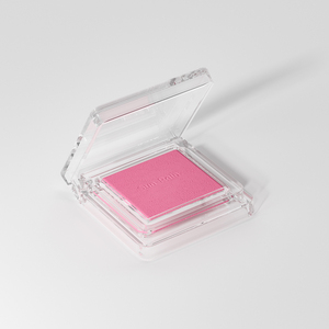 Palette de fards à paupières carrée personnalisée 2g, étui vide transparent pour rouge à lèvres/fard à joues/enlumineur/couvrant/compact poudre - Product Image 4