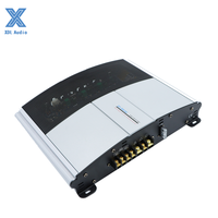 SY-300A2 de marché égyptien 70W * 2CH classe AB alimentation Mosfet complète amplificateur de système audio de voiture circuits PWM entièrement croisés