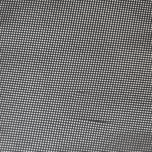 Textile Raw Material Thin Yet Strong Lightweight Knitted Plain Dyed Caps 100% Polyester Hat <b>Mesh</b> Fabric Made in Vietnam - Product Image 1