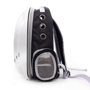 Bolsa de transporte de viaje para perros y gatos aprobada por aerolínea al por mayor, mochila de burbujas para senderismo - Product Image 2